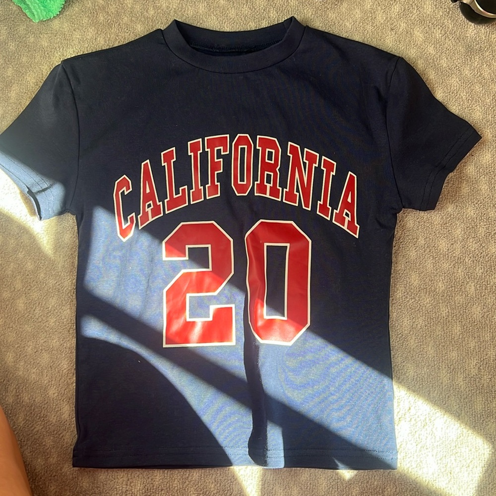 Edikted Baby Tee